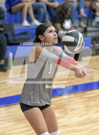 Thumbnail 2 in Boling vs Cypress Lakes (Needville Tournament) photogallery.