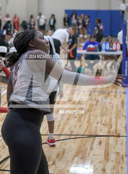 Thumbnail 1 in Boling vs Cypress Lakes (Needville Tournament) photogallery.