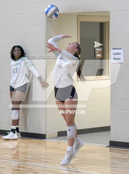 Thumbnail 2 in Boling vs Cypress Lakes (Needville Tournament) photogallery.