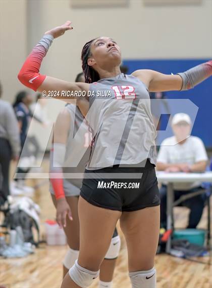 Thumbnail 1 in Boling vs Cypress Lakes (Needville Tournament) photogallery.