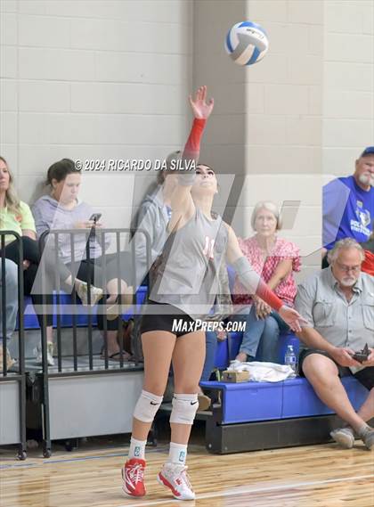 Thumbnail 3 in Boling vs Cypress Lakes (Needville Tournament) photogallery.