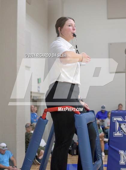 Thumbnail 2 in Boling vs Cypress Lakes (Needville Tournament) photogallery.
