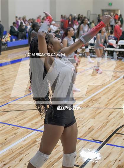 Thumbnail 3 in Boling vs Cypress Lakes (Needville Tournament) photogallery.