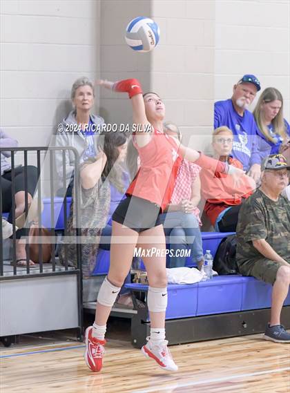 Thumbnail 3 in Boling vs Cypress Lakes (Needville Tournament) photogallery.
