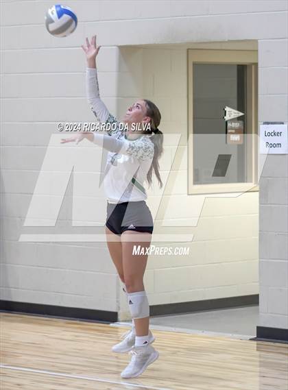 Thumbnail 1 in Boling vs Cypress Lakes (Needville Tournament) photogallery.