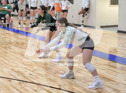 Thumbnail 1 in Boling vs Cypress Lakes (Needville Tournament) photogallery.