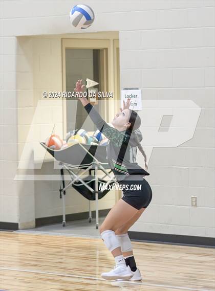 Thumbnail 1 in Boling vs Cypress Lakes (Needville Tournament) photogallery.