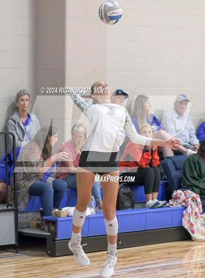 Thumbnail 1 in Boling vs Cypress Lakes (Needville Tournament) photogallery.