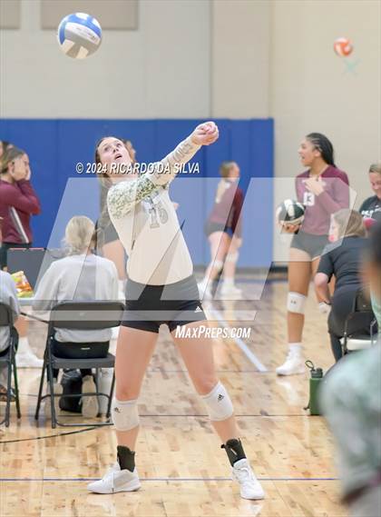 Thumbnail 2 in Boling vs Cypress Lakes (Needville Tournament) photogallery.