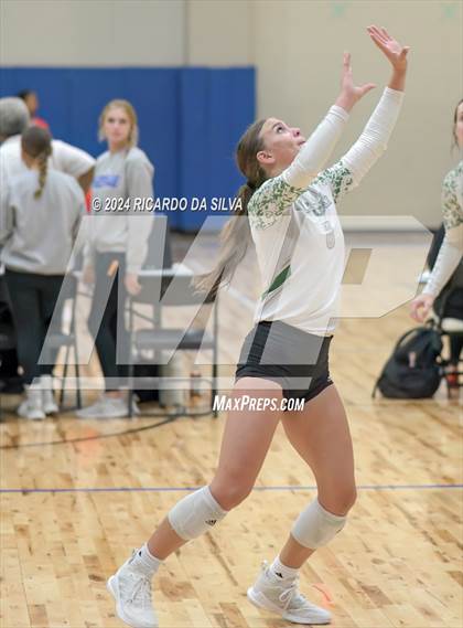 Thumbnail 2 in Boling vs Cypress Lakes (Needville Tournament) photogallery.