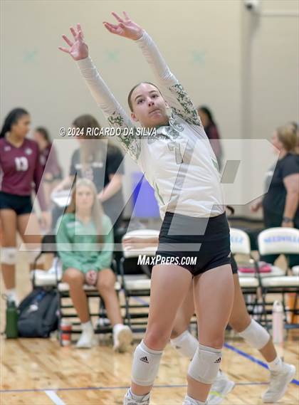 Thumbnail 1 in Boling vs Cypress Lakes (Needville Tournament) photogallery.