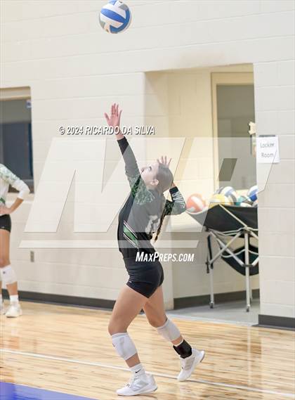 Thumbnail 3 in Boling vs Cypress Lakes (Needville Tournament) photogallery.