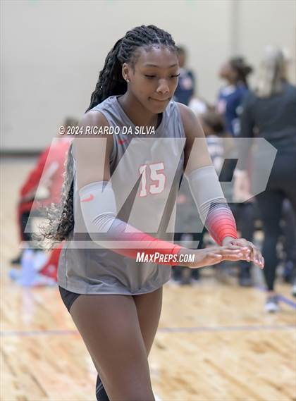 Thumbnail 1 in Boling vs Cypress Lakes (Needville Tournament) photogallery.