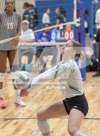Thumbnail 3 in Boling vs Cypress Lakes (Needville Tournament) photogallery.