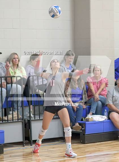 Thumbnail 1 in Boling vs Cypress Lakes (Needville Tournament) photogallery.