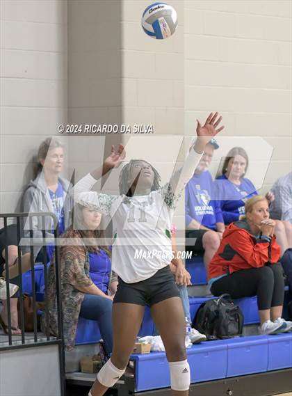 Thumbnail 3 in Boling vs Cypress Lakes (Needville Tournament) photogallery.