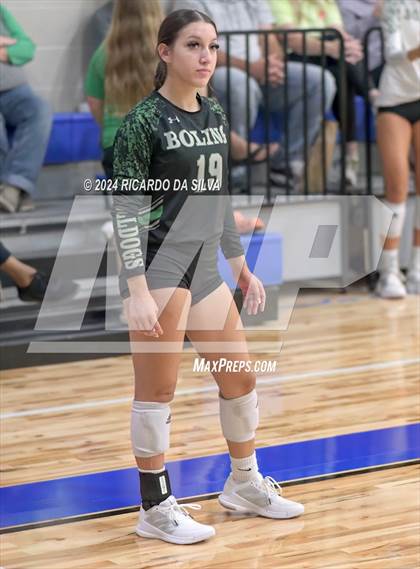 Thumbnail 1 in Boling vs Cypress Lakes (Needville Tournament) photogallery.
