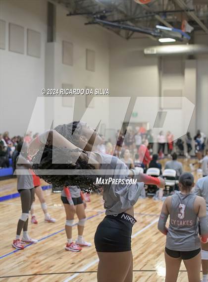 Thumbnail 1 in Boling vs Cypress Lakes (Needville Tournament) photogallery.