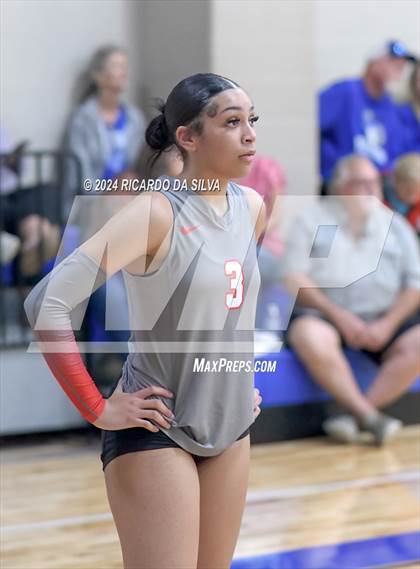 Thumbnail 3 in Boling vs Cypress Lakes (Needville Tournament) photogallery.
