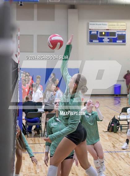 Thumbnail 3 in Boling vs Cypress Lakes (Needville Tournament) photogallery.