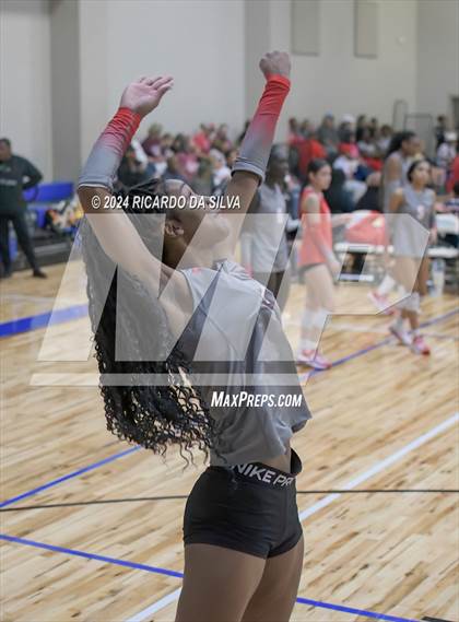 Thumbnail 1 in Boling vs Cypress Lakes (Needville Tournament) photogallery.