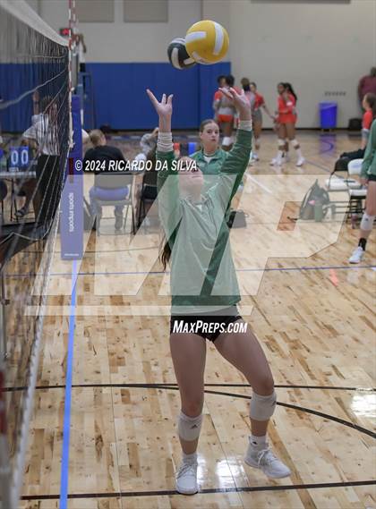 Thumbnail 3 in Boling vs Cypress Lakes (Needville Tournament) photogallery.