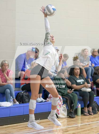Thumbnail 1 in Boling vs Cypress Lakes (Needville Tournament) photogallery.