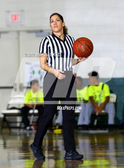 Thumbnail 1 in Damien vs. Moreau Catholic (The Classic at Damien) photogallery.