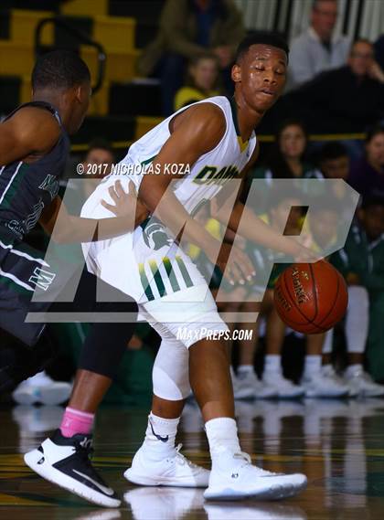 Thumbnail 1 in Damien vs. Moreau Catholic (The Classic at Damien) photogallery.