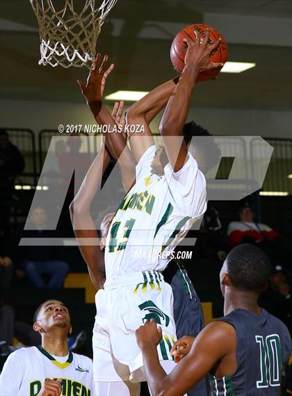 Thumbnail 2 in Damien vs. Moreau Catholic (The Classic at Damien) photogallery.