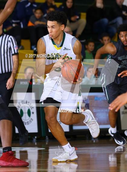 Thumbnail 3 in Damien vs. Moreau Catholic (The Classic at Damien) photogallery.