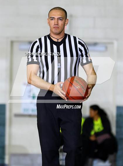 Thumbnail 2 in Damien vs. Moreau Catholic (The Classic at Damien) photogallery.