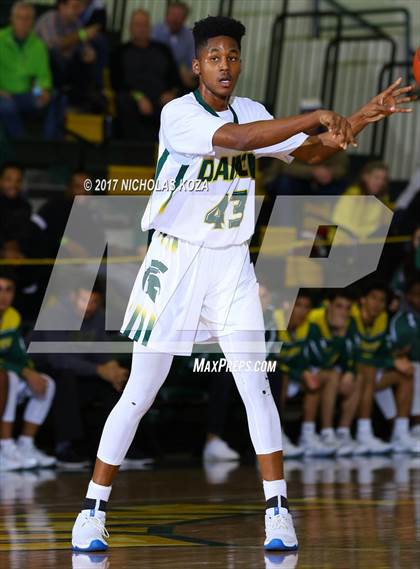 Thumbnail 3 in Damien vs. Moreau Catholic (The Classic at Damien) photogallery.