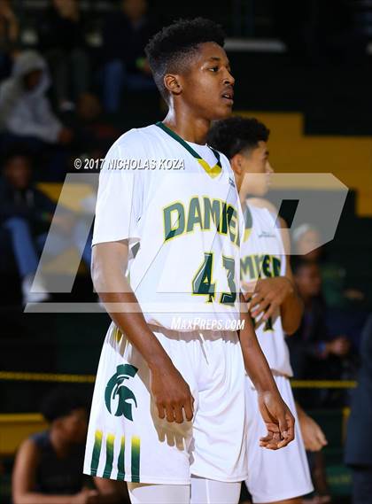 Thumbnail 3 in Damien vs. Moreau Catholic (The Classic at Damien) photogallery.