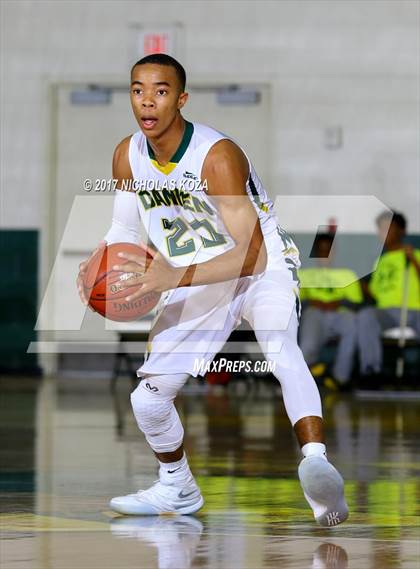 Thumbnail 1 in Damien vs. Moreau Catholic (The Classic at Damien) photogallery.