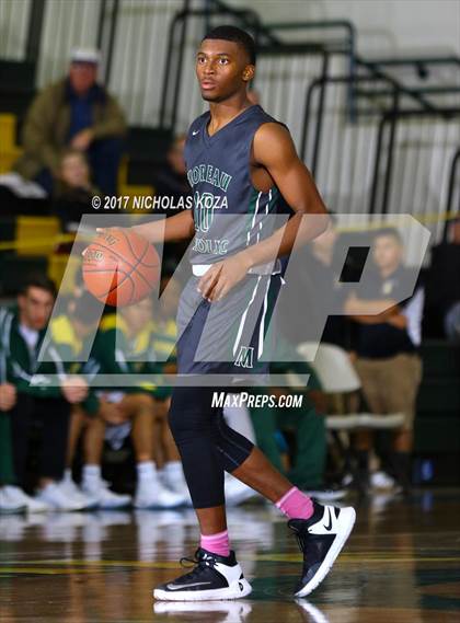 Thumbnail 1 in Damien vs. Moreau Catholic (The Classic at Damien) photogallery.
