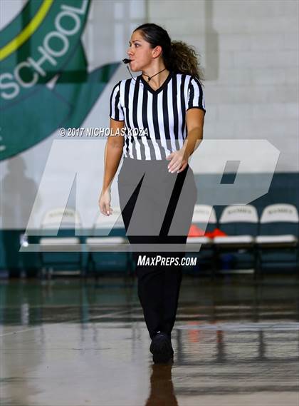 Thumbnail 2 in Damien vs. Moreau Catholic (The Classic at Damien) photogallery.