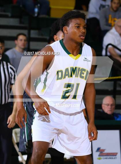 Thumbnail 1 in Damien vs. Moreau Catholic (The Classic at Damien) photogallery.