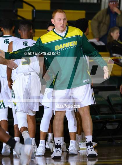 Thumbnail 3 in Damien vs. Moreau Catholic (The Classic at Damien) photogallery.