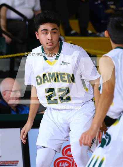 Thumbnail 3 in Damien vs. Moreau Catholic (The Classic at Damien) photogallery.