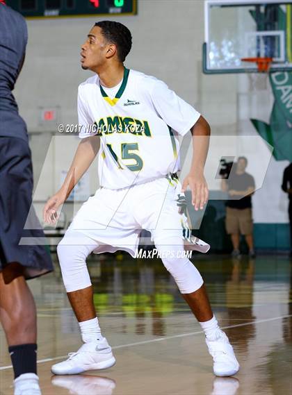 Thumbnail 1 in Damien vs. Moreau Catholic (The Classic at Damien) photogallery.