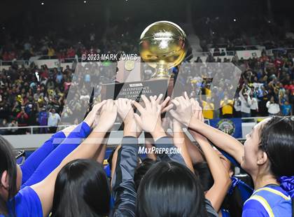Thumbnail 3 in Alchesay vs. Show Low (AIA 3A Final Awards) photogallery.