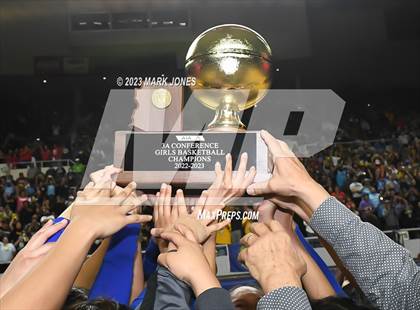 Thumbnail 3 in Alchesay vs. Show Low (AIA 3A Final Awards) photogallery.