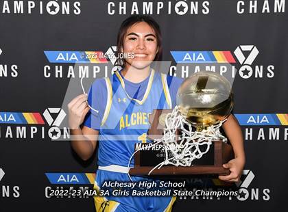 Thumbnail 3 in Alchesay vs. Show Low (AIA 3A Final Awards) photogallery.
