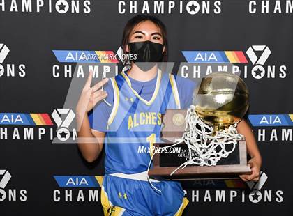 Thumbnail 3 in Alchesay vs. Show Low (AIA 3A Final Awards) photogallery.