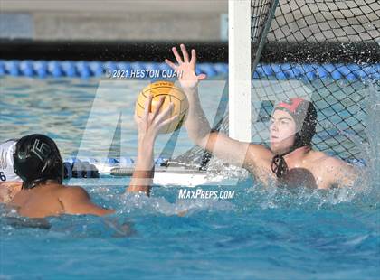 Thumbnail 1 in Stevenson vs. Los Osos (S&R Tournament) photogallery.