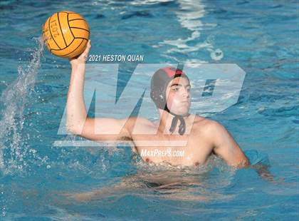 Thumbnail 3 in Stevenson vs. Los Osos (S&R Tournament) photogallery.