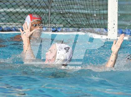Thumbnail 2 in Stevenson vs. Los Osos (S&R Tournament) photogallery.
