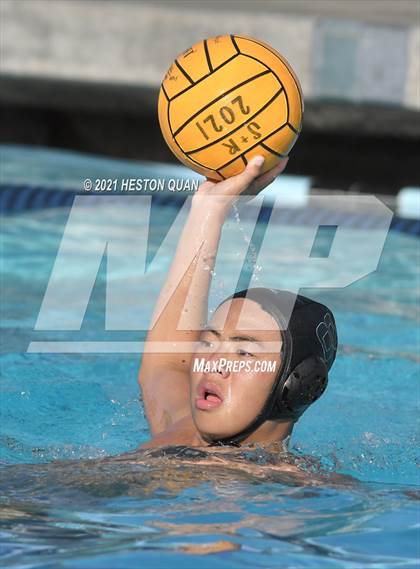 Thumbnail 3 in Stevenson vs. Los Osos (S&R Tournament) photogallery.