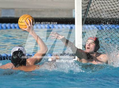 Thumbnail 3 in Stevenson vs. Los Osos (S&R Tournament) photogallery.